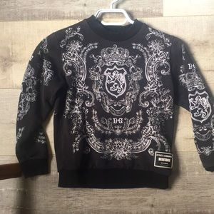 Dolce & Gabbana Sweatshirt size 9